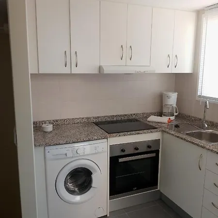 Apartment Amanacer Oliva