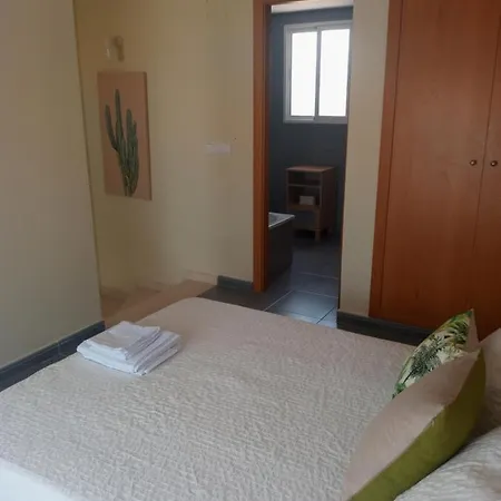 Apartment Amanacer Oliva