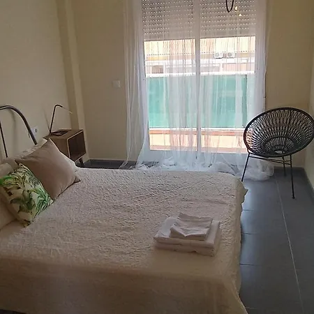 Apartment Amanacer Oliva