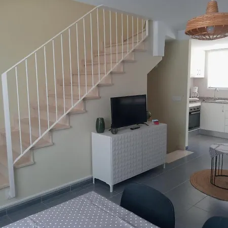 Amanacer Apartment Oliva