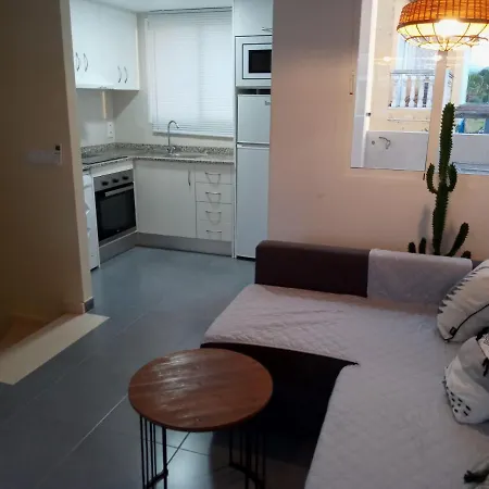 Apartment Amanacer Oliva